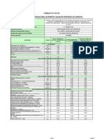 Formatos OE 09