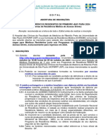 Hospital Das Clínicas Da Faculdade de Medicina de Ribeirão Preto Da Universidade de São Paulo