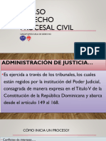 Repaso Procesal Civil