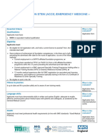 Acute+Care+Common+Stem+ (Accs) +Emergency+Medicine+ +Ct1+St1+2024