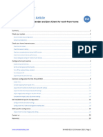 KBA 153 Configure KVM Extender and Zero Client WFH KB-A000-0153