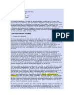 AUTO CONSTITUCIONAL 0091 Falt de Notif. Sentencia V