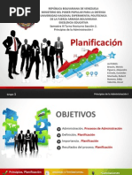 Planificacion Final