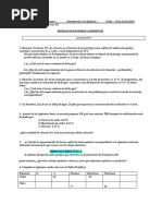 I.s.f.quimica 5° - Intensificacion 1º Cuatrimestre