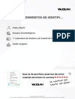 Wuolah Free Ut11. Procedimientos de Identificacion de Microorganismos.