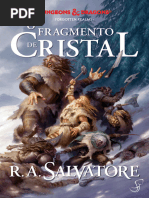 4 O Fragmento de Cristal A Lenda de Drizzt R A Salvatore-1