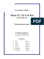 Гайдн "Hermoniemesse"