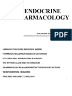 Endocrine Pharmacology