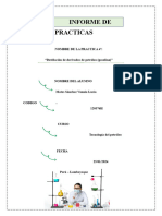 Informe de Practicas Res Gasolina