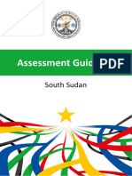 SS Assessment Guidance