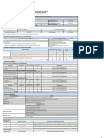 PA 31 - Programa de Estudios de La Asignatura - Primeros Auxilios