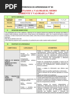 EDA 3 - ARTE Y CUTLTURA - 1°y 2°