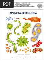 Biologia 2023 Modulo 1