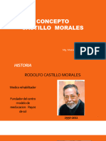 Clase Castillo Morales