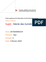 Nouveau Document Microsoft Word