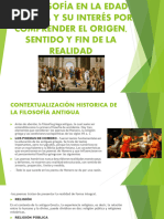 Exposicion de Filosofía