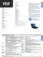 ThinkPad E580 20KS003NCA