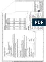 STD DWG For Anchor Bolts 1