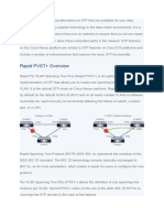 Spanning Tree Protocol (STP)