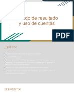 Estado-De-Resultado y La Depreciación