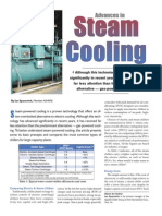 160.67-PR1 - Advances in Steam Cooling ASHRAE