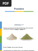 Powder 1