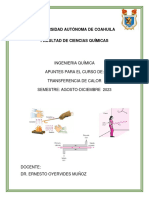 Cuadernillo Transferencia de Calor 2023 Modificado