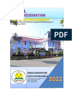 Profil Kesehatan Tahun 2022 Payakumbuh PDF Compressed