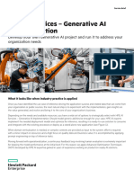 Generative Ai and LLM