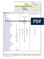 Olukunle Afeni - Datasheet Plate Heat Exchanger