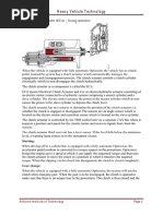 Electronic Clutch Actuator (ECA)