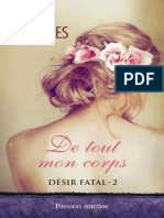 Desir Fatal Tome 2