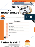 Soft Skils Vs Hard Skills