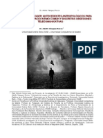 Sloterdijk Y Heidegger: Antecedentes Antropológicos para Una Teoría Del Espacio Íntimo Común Y Discretas Obsesiones Telecomunicativas