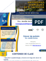 Tema 4. Cancer de Pulmon