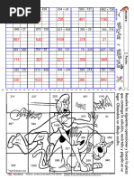 3 Sumas y Restas 3 Cifras 14 Sol