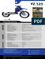 Yz 125 2