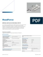 Hoja de Datos - BRP482 Led172 CW 100W DML PSR P7