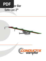 Catalog - Conductor Bar, Safe-Lec 2 DFDFF