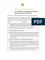 Evidencia: Taller de Aplicación: Consolidación de Resultados y Generación de Reportes. AA2-EV01