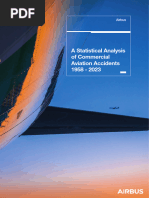 A Statistical Analysis of Commercial Aviation Accidents 2024 Version