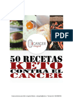 Dieta Cetogenica PLANIFICACION RECETAS