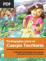 Pedagogias para El Cuerpo-Territorio