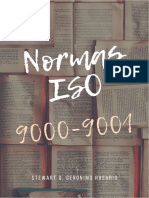 Normas Iso 9000-9001