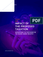 LKS White Paper On Taxability of Online Gaming Income