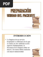 Preparacion Unidad PCT