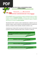 HACCP Ficha PROMER