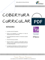 C. CURRICULAR INICIAL - Historia - 8º Basico