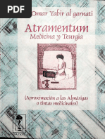 Abu Omar Yabir - Atramentum Medicina y Teurgia