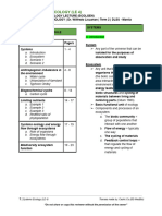 Long Exam 4 - Systems Ecology